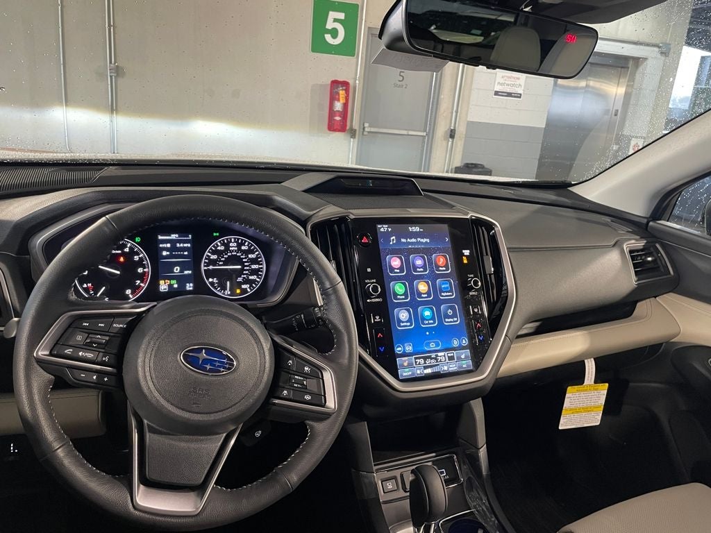 2026 Subaru ASCENT Limited 7-Passenger