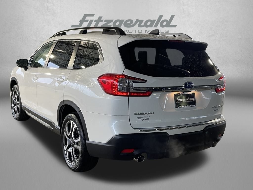 2026 Subaru ASCENT Limited 7-Passenger