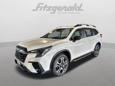 2027 Subaru ASCENT Limited 7-Passenger