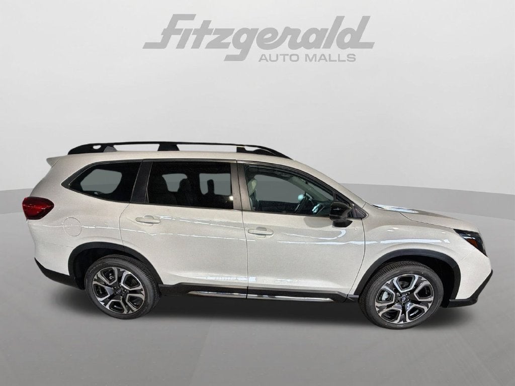 2027 Subaru ASCENT Limited 7-Passenger
