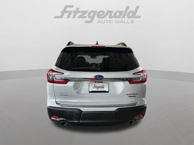 2027 Subaru ASCENT Limited 7-Passenger