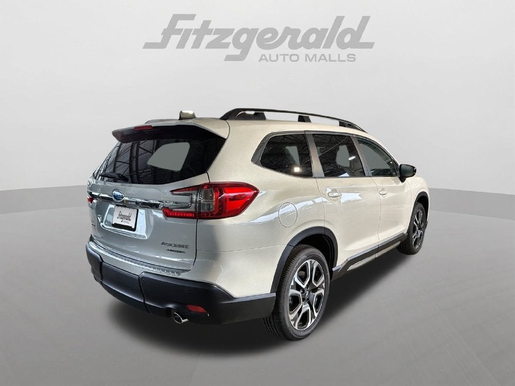 2027 Subaru ASCENT Limited 7-Passenger
