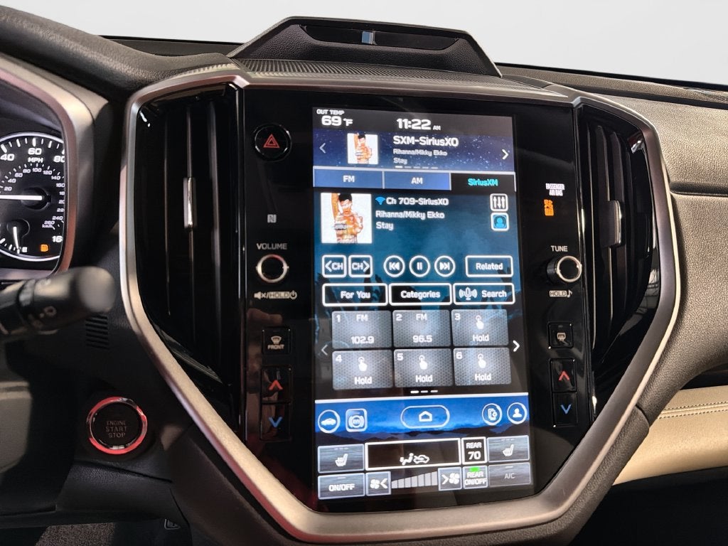 2027 Subaru ASCENT Limited 7-Passenger