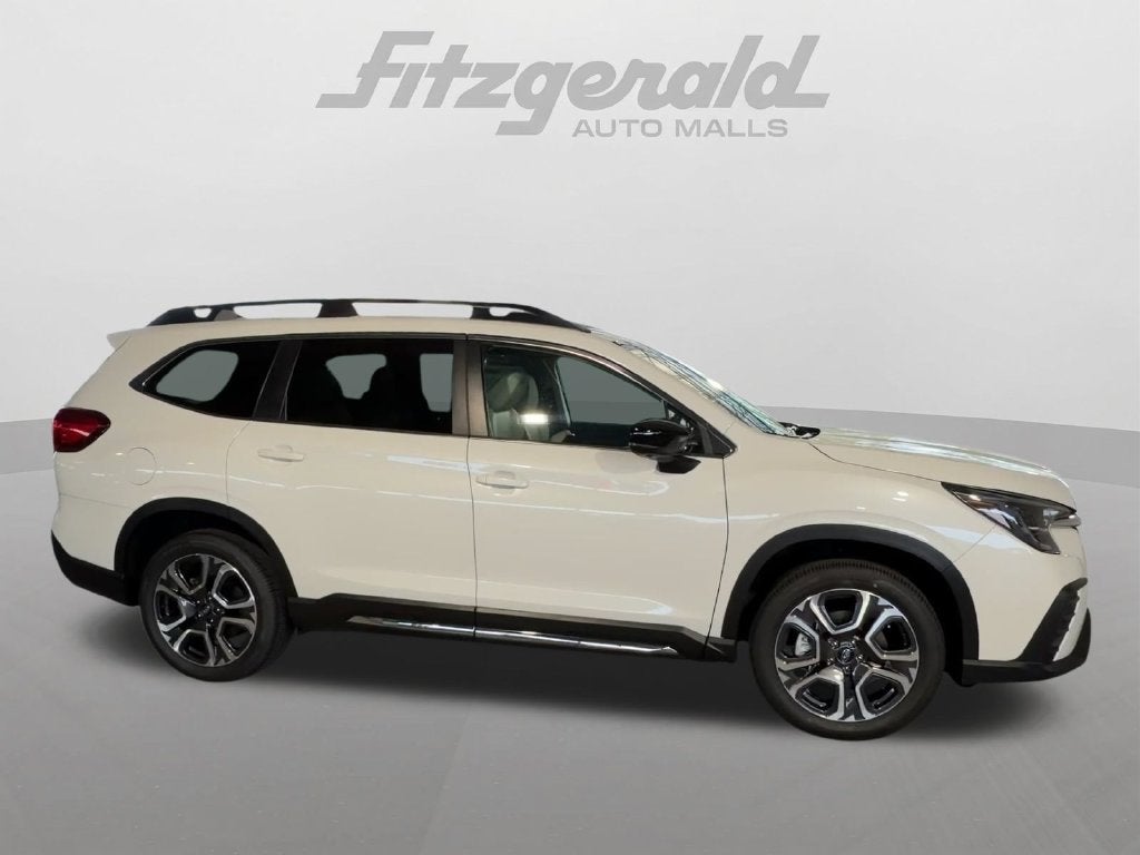 2027 Subaru ASCENT Limited 7-Passenger