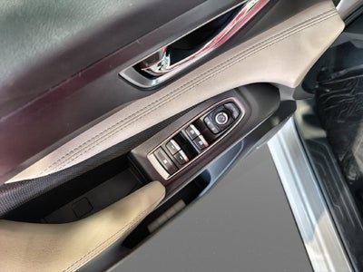 2027 Subaru ASCENT Limited 7-Passenger