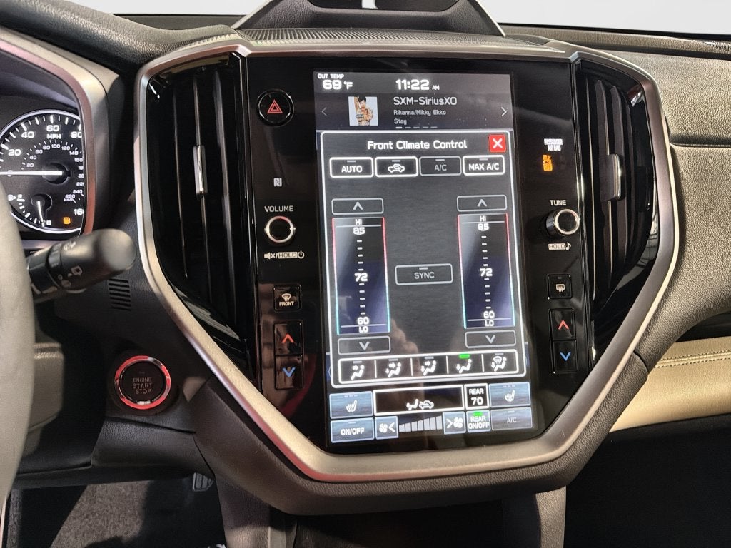 2027 Subaru ASCENT Limited 7-Passenger