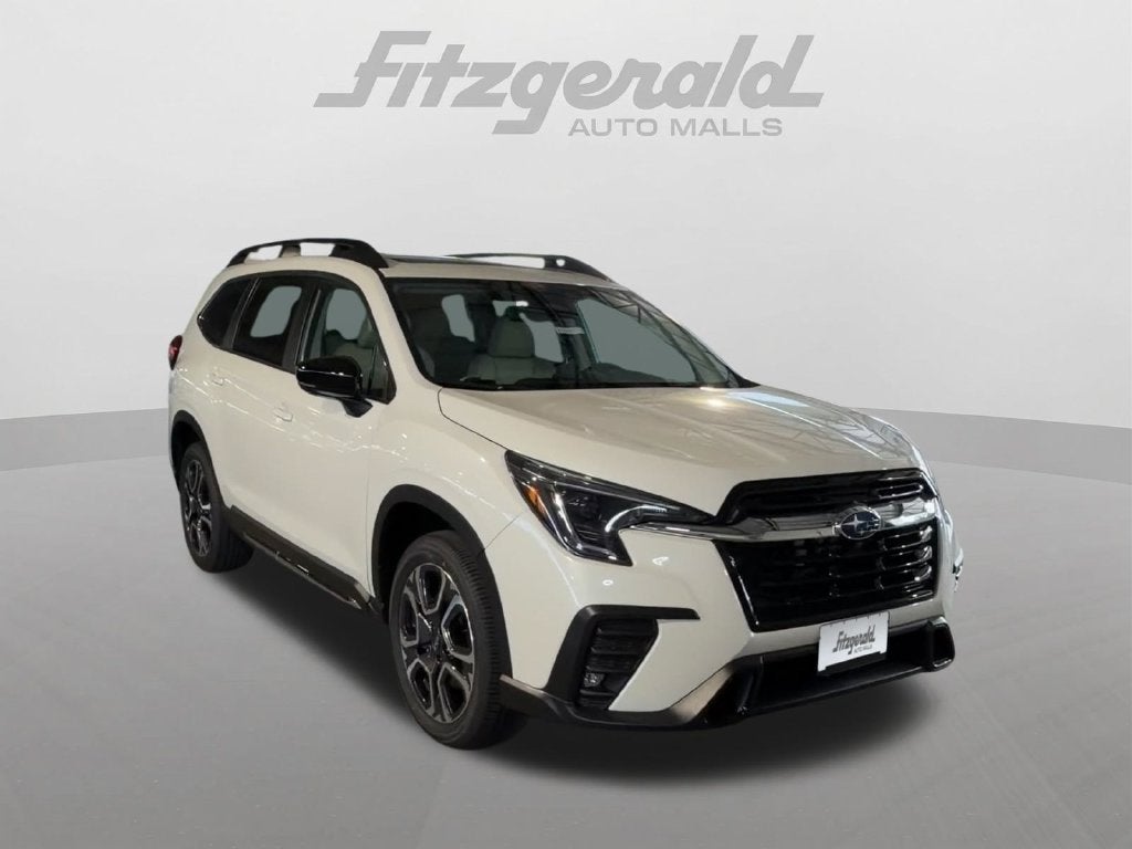 2027 Subaru ASCENT Limited 7-Passenger
