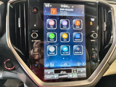 2027 Subaru ASCENT Limited 7-Passenger