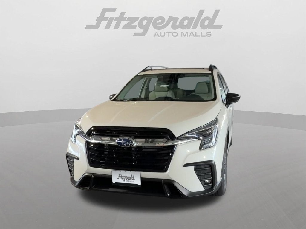 2027 Subaru ASCENT Limited 7-Passenger