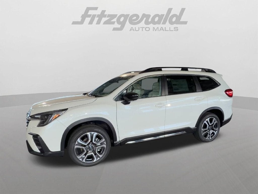 2027 Subaru ASCENT Limited 7-Passenger