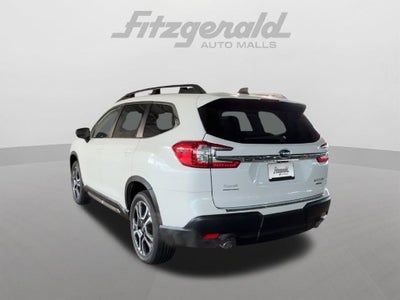 2027 Subaru ASCENT Limited 7-Passenger