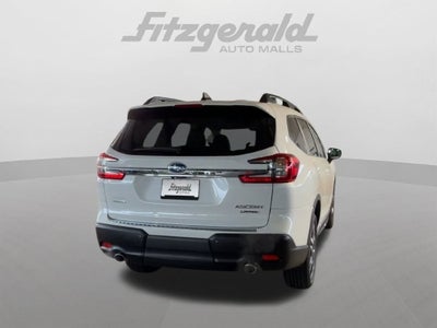 2027 Subaru ASCENT Limited 7-Passenger