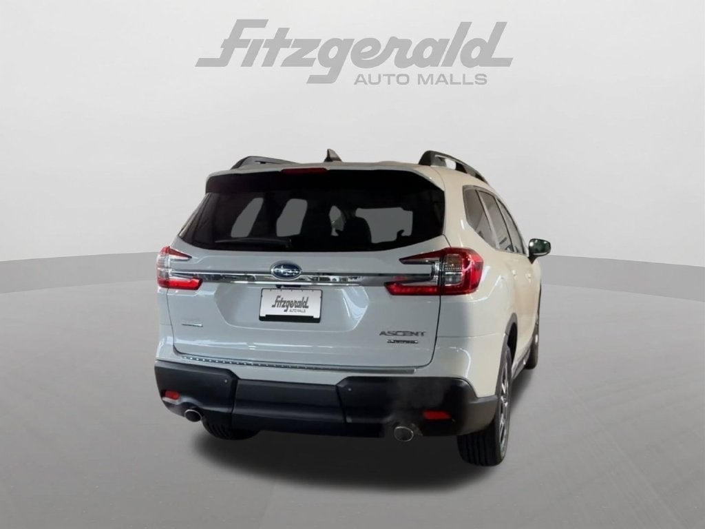 2027 Subaru ASCENT Limited 7-Passenger