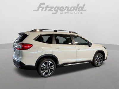 2027 Subaru ASCENT Limited 7-Passenger