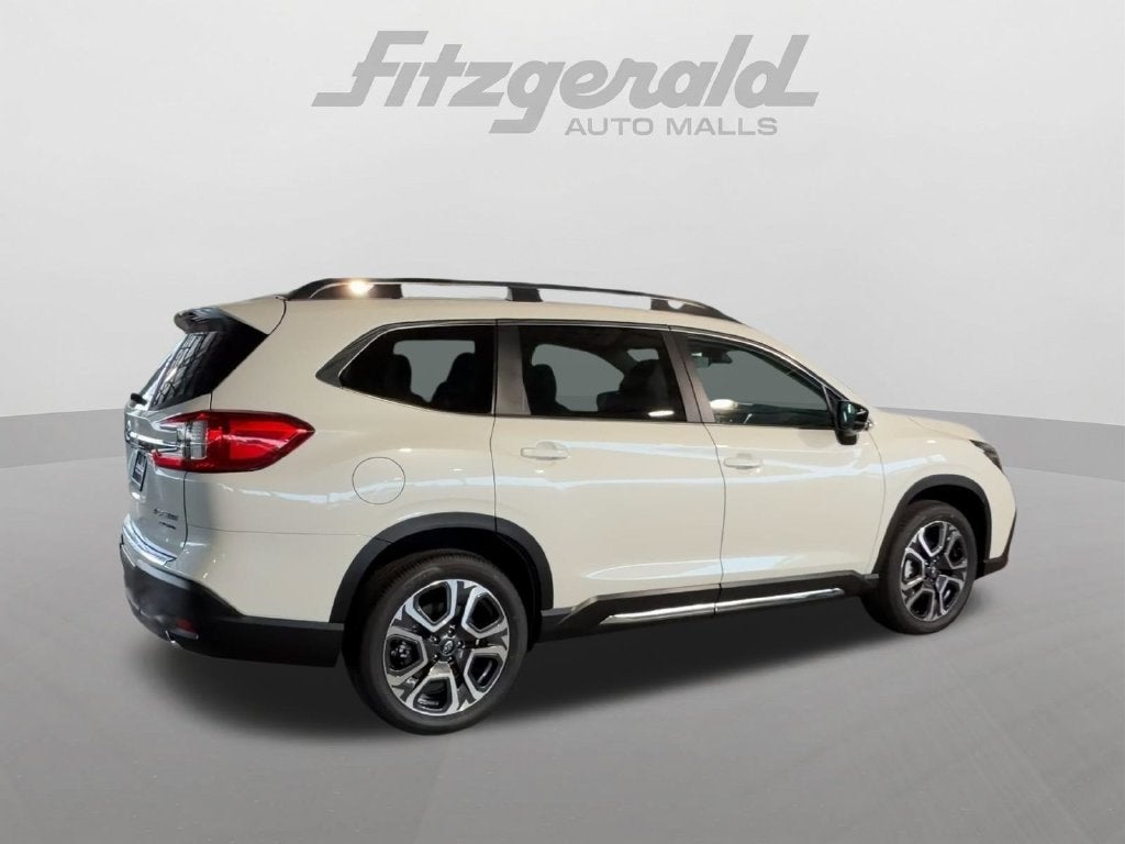 2027 Subaru ASCENT Limited 7-Passenger