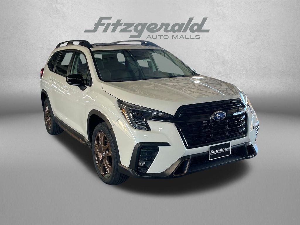 2026 Subaru ASCENT Limited Bronze Edition 7-Passenger