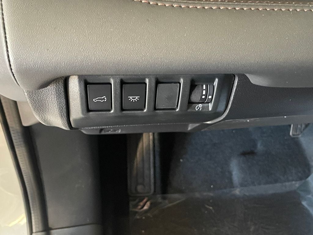 2026 Subaru ASCENT Limited Bronze Edition 7-Passenger