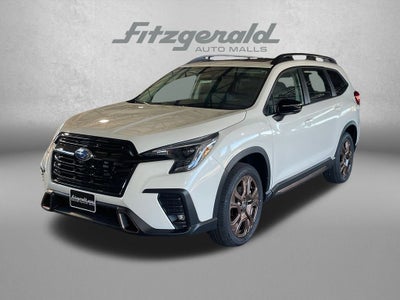 2026 Subaru ASCENT Limited Bronze Edition 7-Passenger