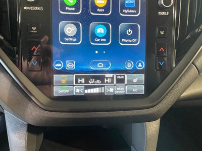 2026 Subaru ASCENT Limited Bronze Edition 7-Passenger