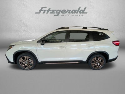 2026 Subaru ASCENT Limited Bronze Edition 7-Passenger