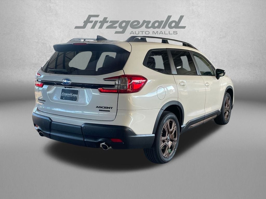 2026 Subaru ASCENT Limited Bronze Edition 7-Passenger