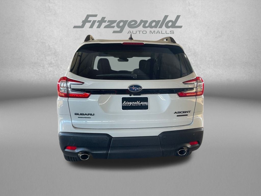 2026 Subaru ASCENT Limited Bronze Edition 7-Passenger