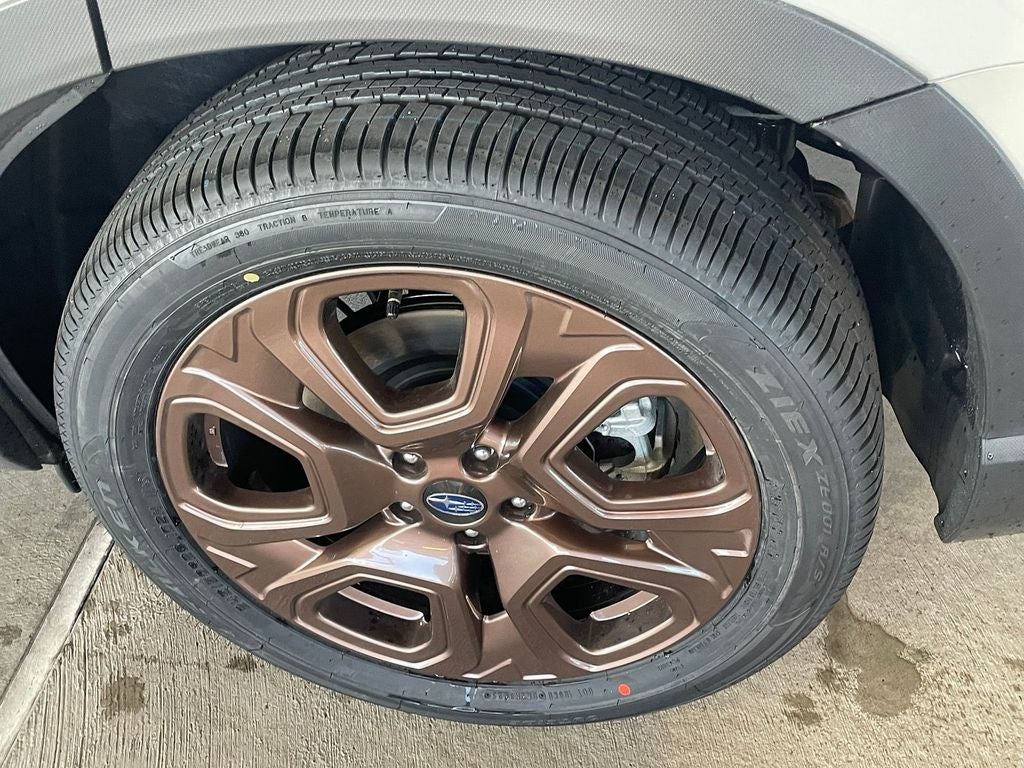 2026 Subaru ASCENT Limited Bronze Edition 7-Passenger