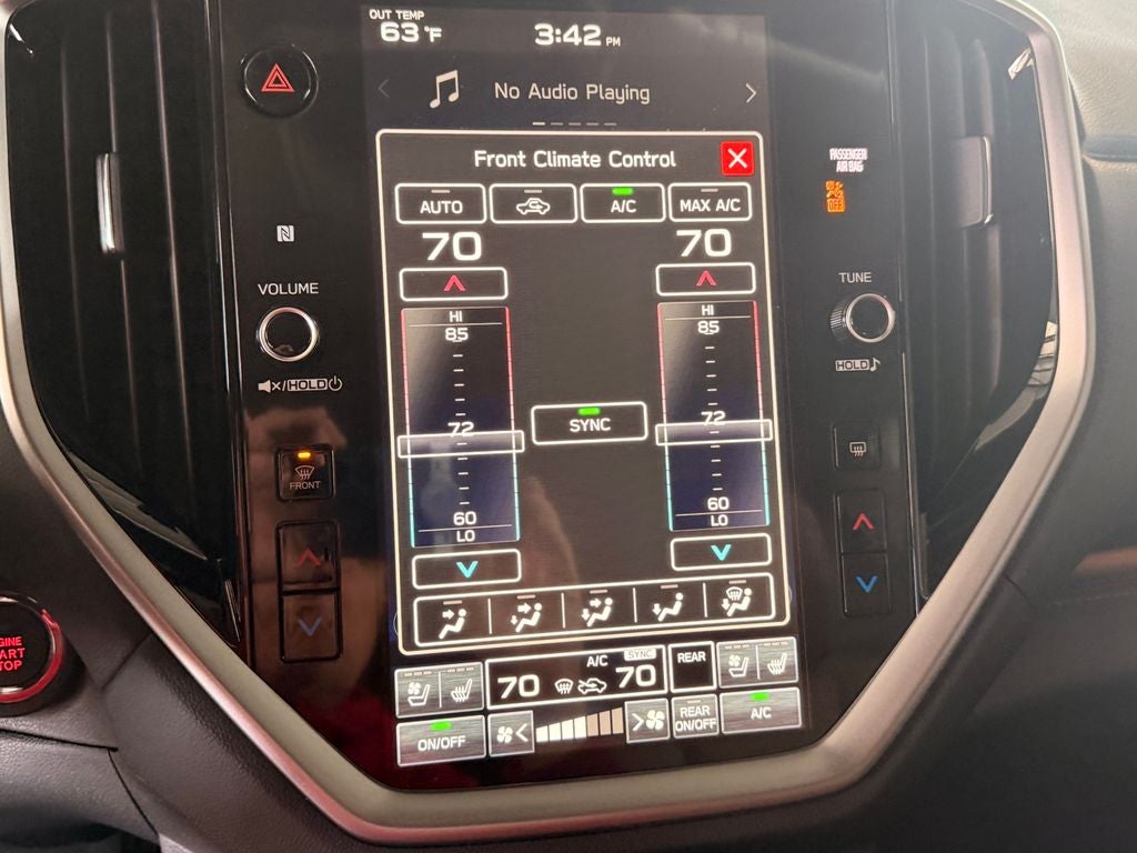 2026 Subaru ASCENT Touring 7-Passenger
