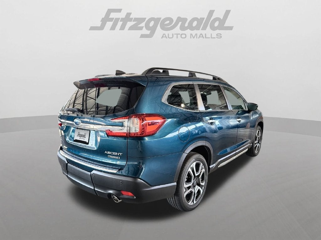 2027 Subaru ASCENT Touring 7-Passenger