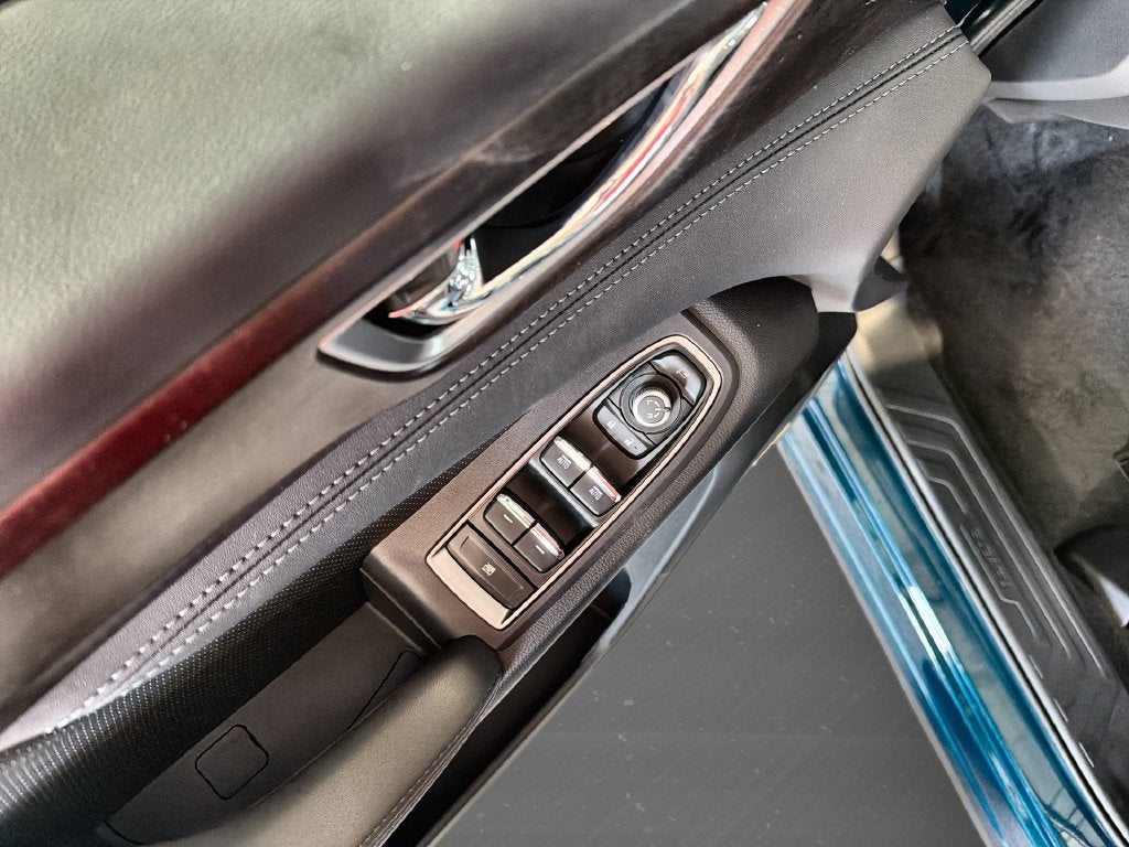 2027 Subaru ASCENT Touring 7-Passenger