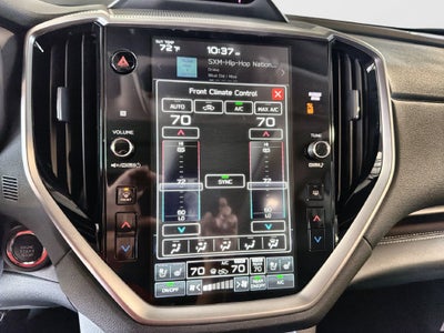 2027 Subaru ASCENT Touring 7-Passenger