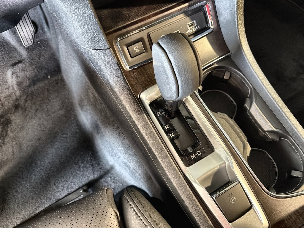 2027 Subaru ASCENT Touring 7-Passenger