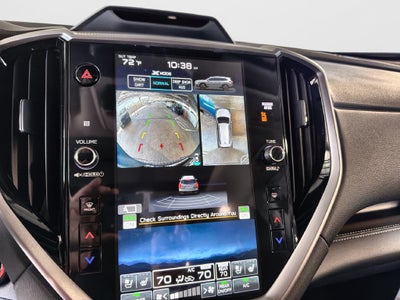 2027 Subaru ASCENT Touring 7-Passenger