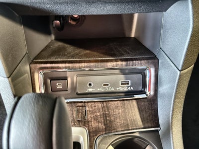 2027 Subaru ASCENT Touring 7-Passenger