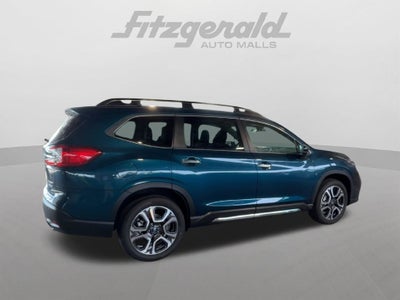 2027 Subaru ASCENT Touring 7-Passenger