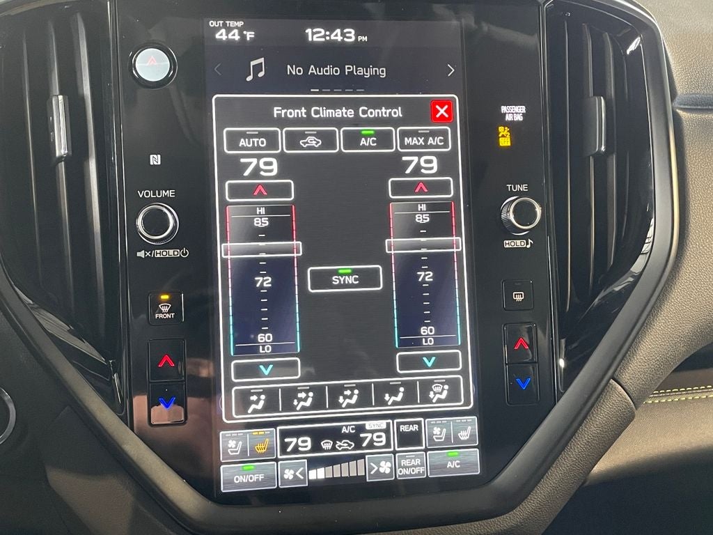 2026 Subaru ASCENT Onyx Edition Touring 7-Passenger