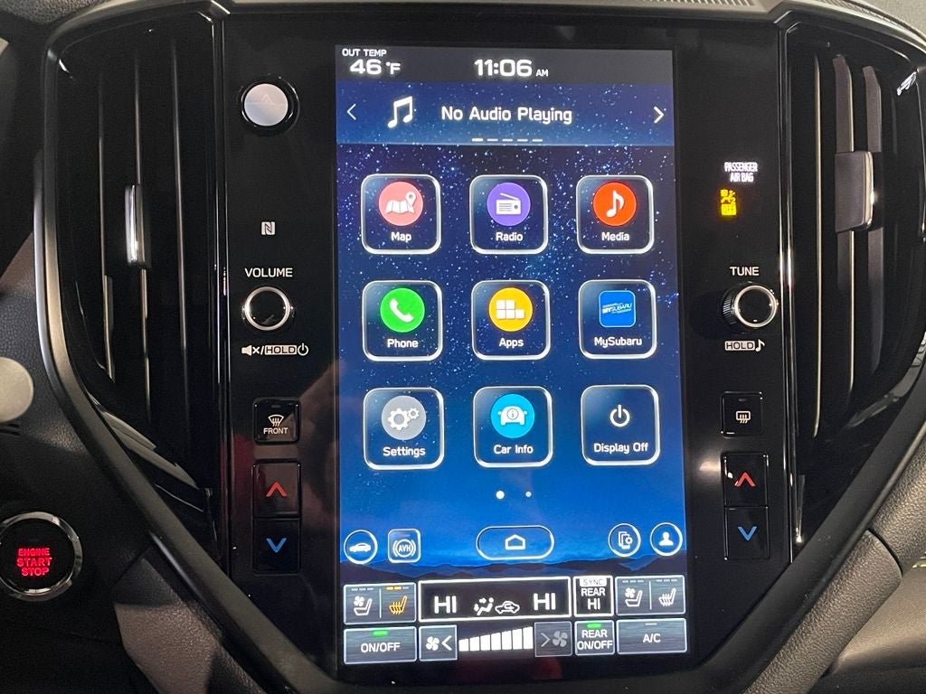 2026 Subaru ASCENT Onyx Edition Touring 7-Passenger