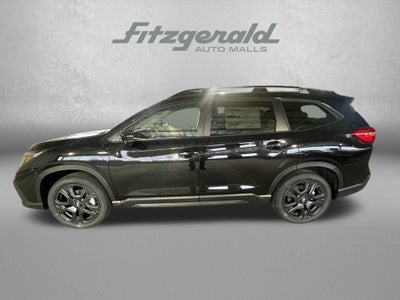 2026 Subaru ASCENT Onyx Edition Touring 7-Passenger