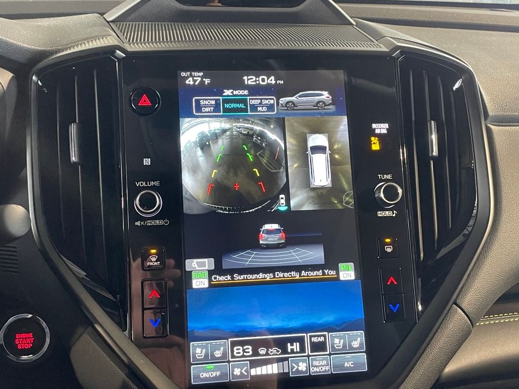 2026 Subaru ASCENT Onyx Edition Touring 7-Passenger