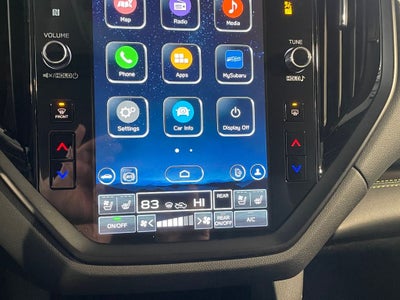 2026 Subaru ASCENT Onyx Edition Touring 7-Passenger