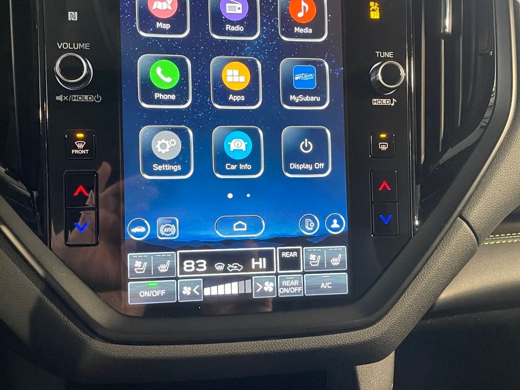 2026 Subaru ASCENT Onyx Edition Touring 7-Passenger