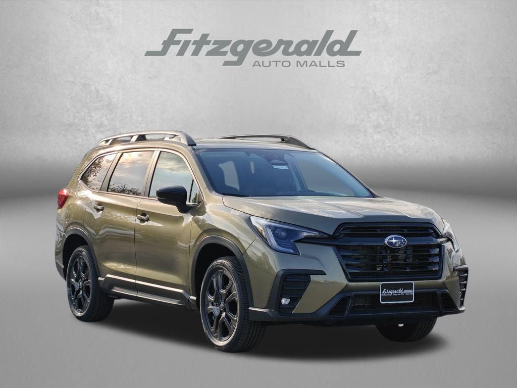 2026 Subaru ASCENT Onyx Edition Touring 7-Passenger
