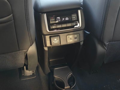 2026 Subaru ASCENT Onyx Edition Touring 7-Passenger