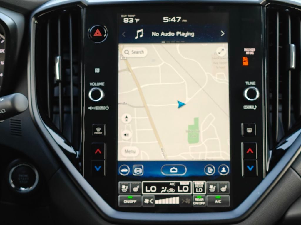 2026 Subaru ASCENT Onyx Edition Touring 7-Passenger