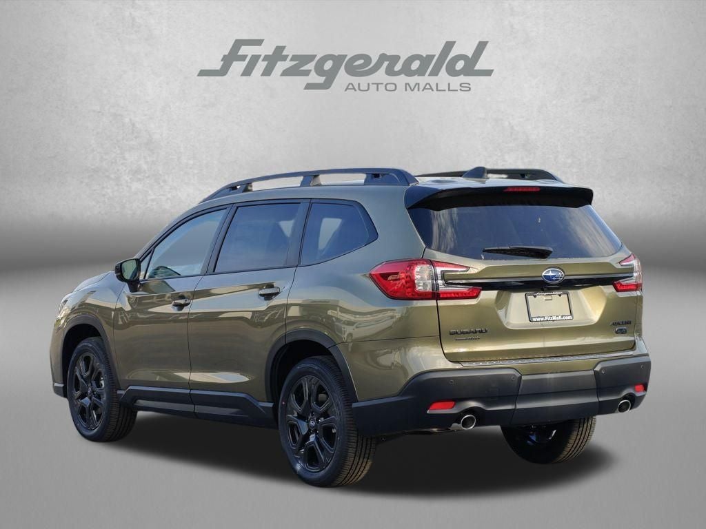 2026 Subaru ASCENT Onyx Edition Touring 7-Passenger