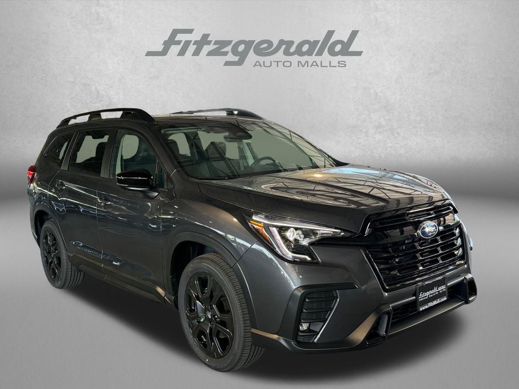 2026 Subaru ASCENT Onyx Edition Touring 7-Passenger