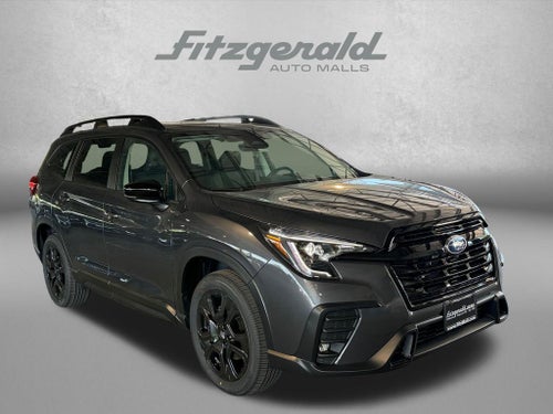 2026 Subaru ASCENT Onyx Edition Touring 7-Passenger