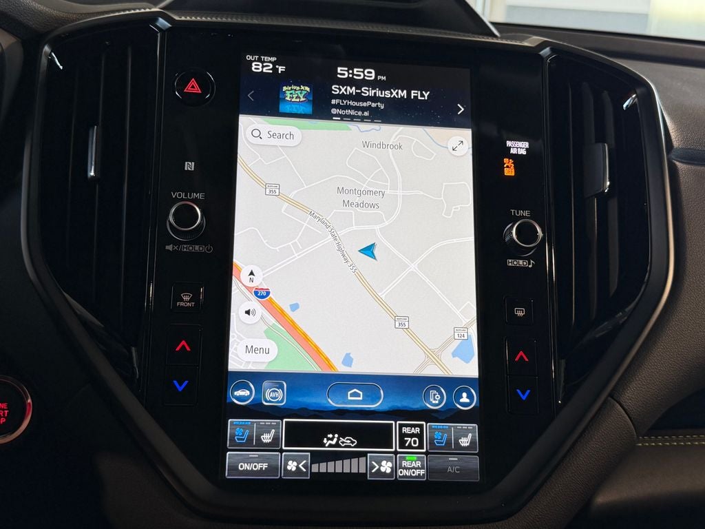 2026 Subaru ASCENT Onyx Edition Touring 7-Passenger