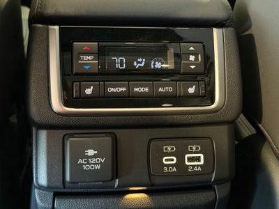 2026 Subaru ASCENT Onyx Edition Touring 7-Passenger