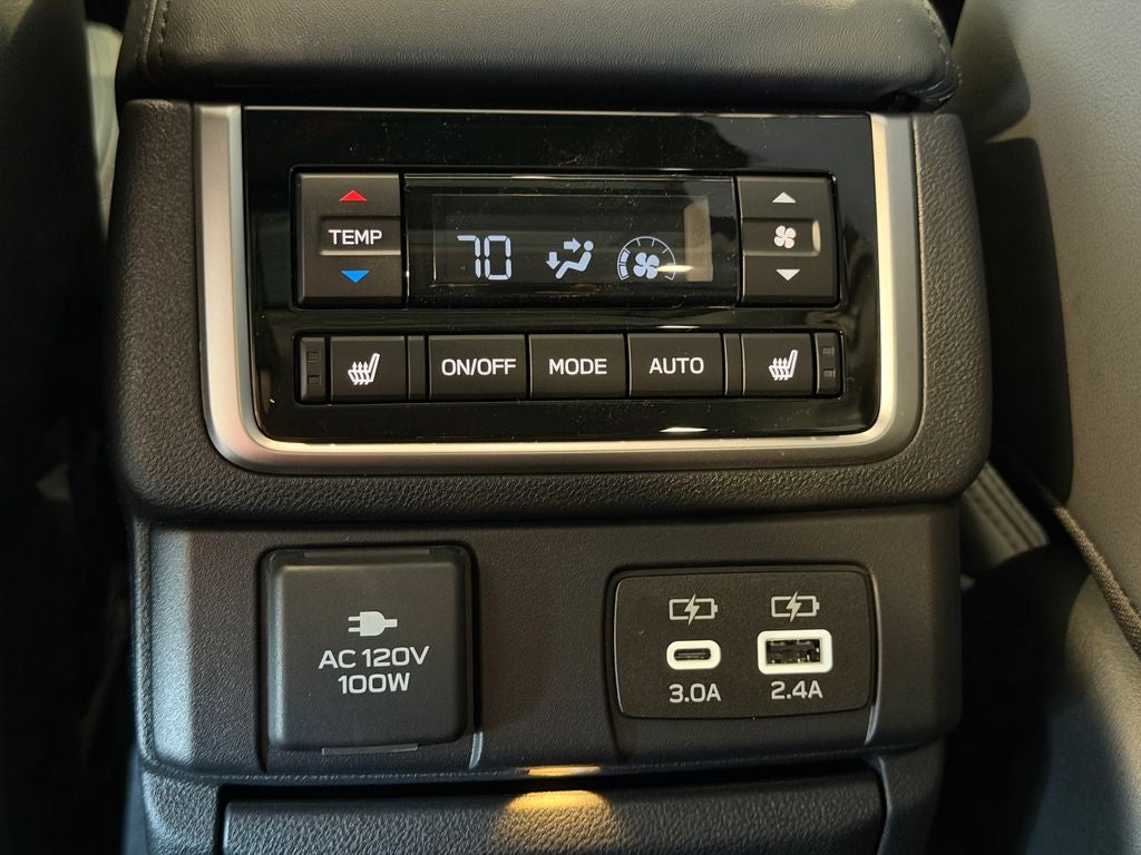 2026 Subaru ASCENT Onyx Edition Touring 7-Passenger